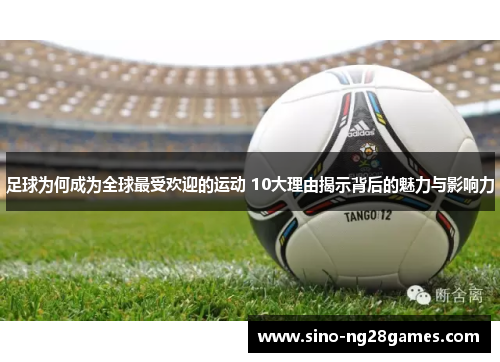 足球为何成为全球最受欢迎的运动 10大理由揭示背后的魅力与影响力 足球为何成为全球最受欢迎的运动 10大理由揭示背后的魅力与影响力