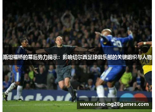 斯坦福桥的幕后势力揭示：影响切尔西足球俱乐部的关键组织与人物