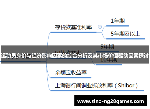 运动员身价与经济影响因素的综合分析及其市场价值驱动因素探讨